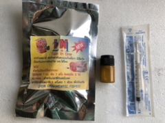 Thần Dược 2in1 Trị Sình Bụng Phân Trắng Cho Cá Cảnh