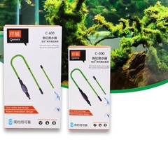 Dụng Cụ thay nước hồ cá QANVEE C300-C600