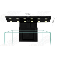 Đèn Led Trắng nhỏ gọn cho Bể cá JENECA X3, X5