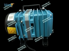 Máy sục sủi thổi khí oxy hồ cá cảnh Resun ACO-005 - Máy Oxy Bể Cá 75W