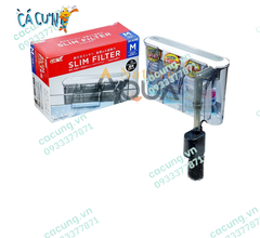 Lọc Teo Cho Hồ Cá GEX SLIM Đủ SIZE S/M/L