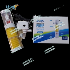 BỘ LỌC BÊN TRONG HỒ CÁ SOBO AQ-101F / AQ-102F / AQ-103F / AQ-104F