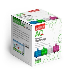 Lọc Vi Sinh Sủi Có Sỏi Và Bông Lọc AQ25F (Hàng Công Ty)