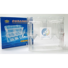 Lồng Đôi Cá Đẻ bằng Nhựa (Hàng công Ty)