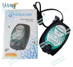 Máy Bơm Sủi Oxy Vipsun AP6602
