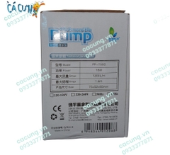 Máy Bơm chìm Jeneca PF - 1550