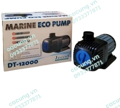 Máy bơm đẩy tiết kiệm điện, Máy bơm chìm hồ cá JECOD DT 12000