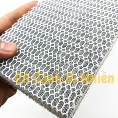 Bông gòn lọc 6D cho hồ bể cá cảnh size 50x11x2 cm