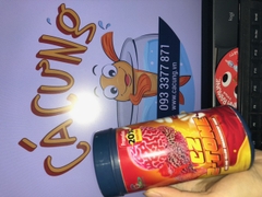 Thức ăn cao cấp cho cá la hán - Cz1 Cz2 Cz19 Clear High Active (Hàng Công Ty)