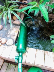 Thiết Bị Lọc Nước Đầu Vào, cây Lọc Khử Clo Made In Thailand (Hàng Công Ty)