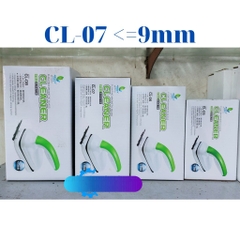 Chà Rêu Bám Kính Kèm Nam Châm Chùi Hồ Jeneca CL-05-06-07-08