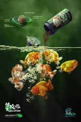 Cám Kenta High Growth 180g - Siêu Tăng Trưởng 50% Protein (Hàng Công Ty)