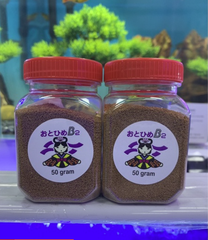 CÁM NHẬT B2 - THỨC ĂN CHO CÁ BẢY MÀU 50G