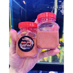 ARTEMIA SINH KHỐI SẤY KHÔ 50G - THỨC ĂN PHÙ HỢP CHO MỌI LOẠI CÁ CẢNH