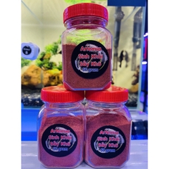 ARTEMIA SINH KHỐI SẤY KHÔ 50G - THỨC ĂN PHÙ HỢP CHO MỌI LOẠI CÁ CẢNH