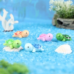 Tiểu Cảnh RÙA, VỊT, CÁ Mô Hình Động Vật Trang Trí Hồ Cá, Hồ Terrarium,...[TC ĐỘNG VẬT] - HÀNG LOẠI 1
