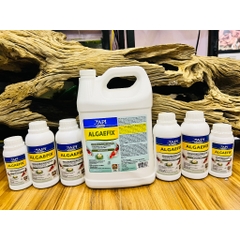 API Algaefix Pond - Công nghệ Hoá học chuyên Diệt Rêu Hại, Chùm Đen, Rêu Tóc, Tảo Nâu (HÀNG CTY)