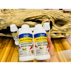 API Algaefix Pond - Công nghệ Hoá học chuyên Diệt Rêu Hại, Chùm Đen, Rêu Tóc, Tảo Nâu (HÀNG CTY)