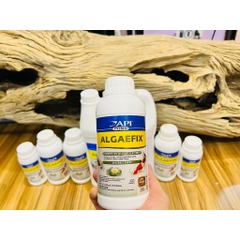 API Algaefix Pond - Công nghệ Hoá học chuyên Diệt Rêu Hại, Chùm Đen, Rêu Tóc, Tảo Nâu (HÀNG CTY)