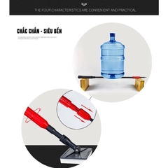 Dụng Cụ Vệ Sinh 5 Trong 1 Baoyu BT-90 BT-120 | Chà Vệ Sinh Đa Năng Bể Cá