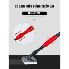 Dụng Cụ Vệ Sinh 5 Trong 1 Baoyu BT-90 BT-120 | Chà Vệ Sinh Đa Năng Bể Cá