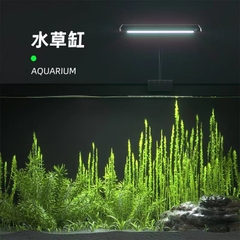 Đèn Led Kẹp RGB DEYAO CF-02 - Đèn Đỏ Cá Không Đỏ Nước Cho Bể Cá Cảnh, Bể Thủy Sinh (Hàng Công Ty)