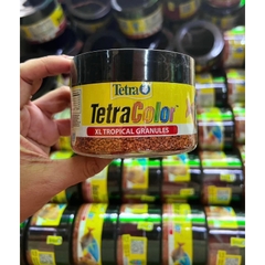 Thức ăn cá cảnh Te.tra Color (hộp Zin 100g) - Thức ăn tăng màu cho cá tôm tép cảnh (Hàng Công Ty)