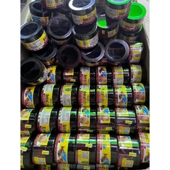 Thức ăn cá cảnh Te.tra Color (hộp Zin 100g) - Thức ăn tăng màu cho cá tôm tép cảnh (Hàng Công Ty)