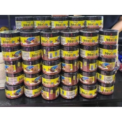 Thức ăn cá cảnh Te.tra Color (hộp Zin 100g) - Thức ăn tăng màu cho cá tôm tép cảnh (Hàng Công Ty)