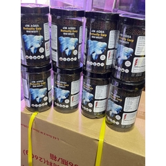 Thức Ăn Chìm Chuyên Cho Cá Chép Sư Tử - Cám chép sư tử JM AQUA BUTTERFLY CARP 500g (Hàng CTY)
