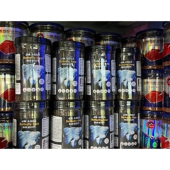 Thức Ăn Chìm Chuyên Cho Cá Chép Sư Tử - Cám chép sư tử JM AQUA BUTTERFLY CARP 500g (Hàng CTY)