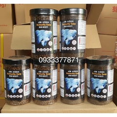 Thức Ăn Chìm Chuyên Cho Cá Chép Sư Tử - Cám chép sư tử JM AQUA BUTTERFLY CARP 500g (Hàng CTY)