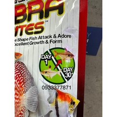 Thức ăn cá cao cấp HIKARI VIBRA BITES - Cho cá Đĩa - Thần Tiên - Phượng Hoàng - Cá nhiệt đới