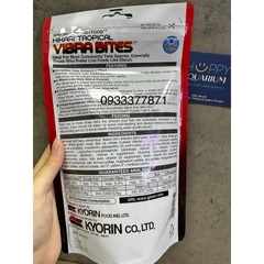 Thức ăn cá cao cấp HIKARI VIBRA BITES - Cho cá Đĩa - Thần Tiên - Phượng Hoàng - Cá nhiệt đới