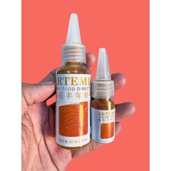 Artemia Sấy Khô Thức Ăn Cho Cá Cảnh - Ăn Trực Tiếp Không Cần Ấp nở - Nắp Nhọn Tiện Lợi (Hàng Cty)