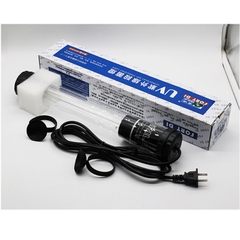 Đèn UV Fort Di Diệt Rêu Tảo Diệt Khuẩn Cho Hồ Cá - Đèn UV Cao Cấp Fortdi Cho Bể Koi (Hàng Cty)