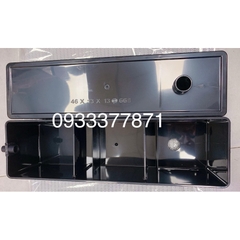 Lọc Tràn Trên hồ cá SIÊU BỀN, CHỐNG VA ĐẬP - Lọc Tràn Nhựa ABS 46x13x13cm (Hàng Công Ty)