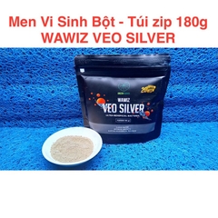 Men Vi Sinh cá koi BINGO 100g làm trong nước, phân huỷ chất thải, hạn chế rêu hồ cá (Hàng Cty)