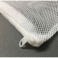 Túi Lưới Đựng Vật Liệu Lọc Cho Bể Cá - Túi lưới có khóa kéo nhiều size (Hàng Loại 1)