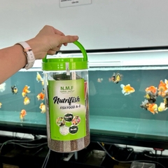 BỘ SẢN PHẨM NMF: EXTER ĐỎ - EXTER ZERO - FAST EXTER - TÍM TINH KHIẾT - NUTRIFISH - Go icon vitamin B12 cá cảnh (Hàng Công Ty)