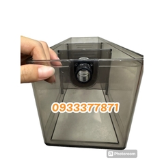 Lọc Tràn Trên hồ cá SIÊU BỀN, CHỐNG VA ĐẬP - Lọc Tràn Nhựa ABS 46x13x13cm (Hàng Công Ty)