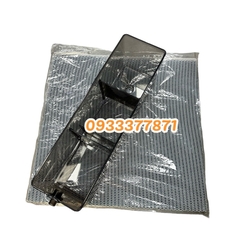 Lọc Tràn Trên hồ cá SIÊU BỀN, CHỐNG VA ĐẬP - Lọc Tràn Nhựa ABS 46x13x13cm (Hàng Công Ty)