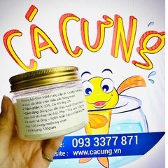 Khoáng GH+ VBM (100g) - Khoáng Bổ Sung Kali, Canxi, Magie Cho Hồ Bucep, Ráy Thủy Sinh (Hàng Công Ty)