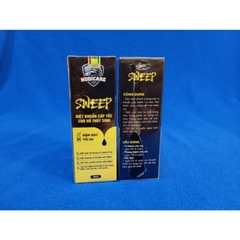 Sweep Hodicare - Chuyên xử lý nấm, bỏ ăn, lờ đờ, xuất huyết, ký sinh trùng cho cá cảnh (Hàng Cty)