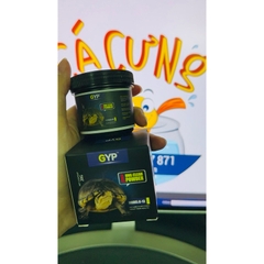 Sản phẩm hỗ trợ tri phổi cho rùa nước GYP G-13 và vấn đề liên quan đến đường hô hấp ở rùa nước (Hàng Cty)