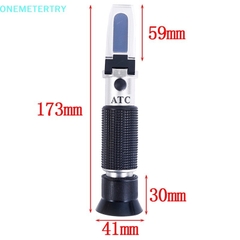 Bút Đo Mặn bể nước mặn- Ống Nhòm Đo Độ Mặn – Khúc Xạ Kế Đo Độ Mặn Hồ Cá Biển (Hàng Công Ty)