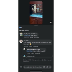 Vi sinh dị dưỡng MuckAway Pro | Viên vi sinh phân huỷ phân cá, mùn bã và chất thải cho bể cá (Hàng Công Ty)