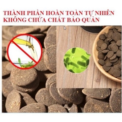 Thức Ăn Cá Chuột, Pleco, Cá Tầng Đáy Chuyên Dụng - Cám Hạt Chìm Cá Khoẻ, Háu Ăn (Hàng Công Ty)