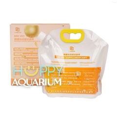 Khoáng Chất và Vitamin C cao cấp Mayin cho cá rồng, cá koi giúp tăng đề kháng Túi 1500ml (Hàng Cty)