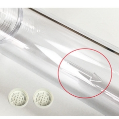 Bộ 2 Lọc Phụ, Lọc Ngoài Cho Hồ Cá, Bể Cá - Bộ Lọc Nước Bể Cá Cảnh, Thuỷ Sinh (Hàng Công Ty)